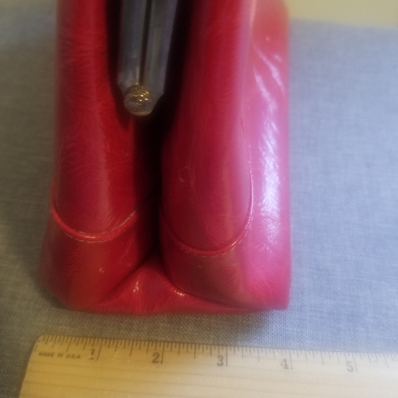 Life Stride Vintage Red Satchel - Picture 16 of 17